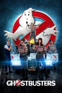 Poster for the movie "Ghostbusters"