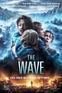 Poster for the movie "The Wave"