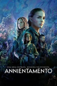 Poster for the movie "Annientamento"