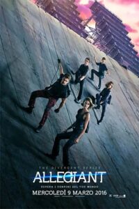 Poster for the movie "Allegiant"