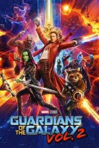 Poster for the movie "Guardians of the Galaxy Vol. 2"