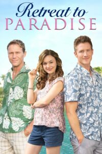 Poster for the movie "Retreat to Paradise"