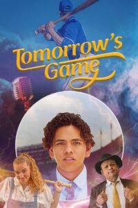 Poster for the movie "Tomorrow's Game"