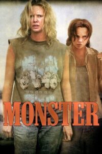 Poster for the movie "Monster"