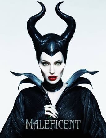 Poster for the movie "Maleficent"