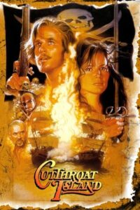 Poster for the movie "Cutthroat Island"