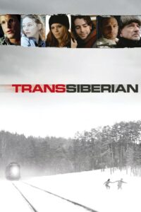 Poster for the movie "TransSiberian"