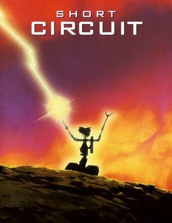 Poster for the movie "Short Circuit"