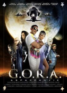 Poster for the movie "G.O.R.A."