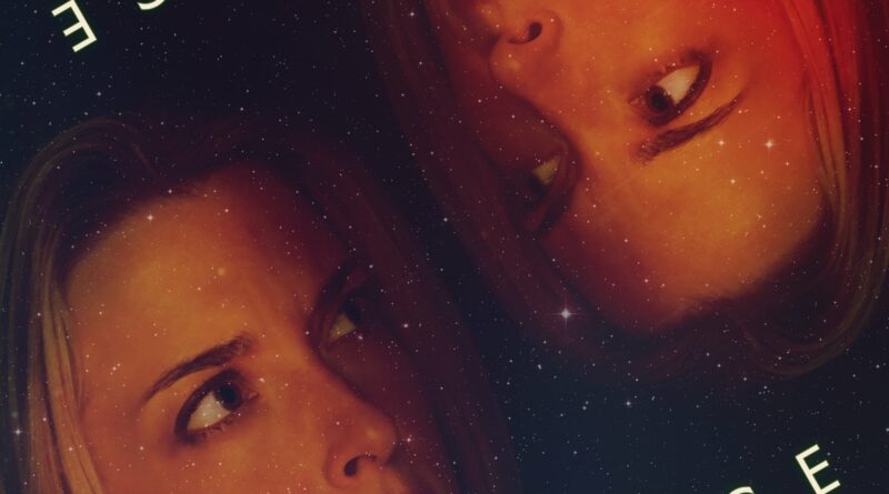 Poster for the movie "Coherence"