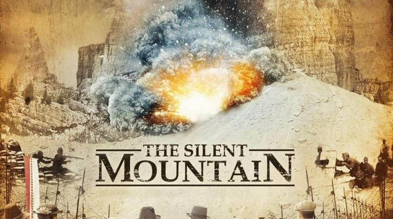 Poster for the movie "The Silent Mountain"