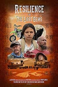 Poster for the movie "Resilience and the Lost Gems"