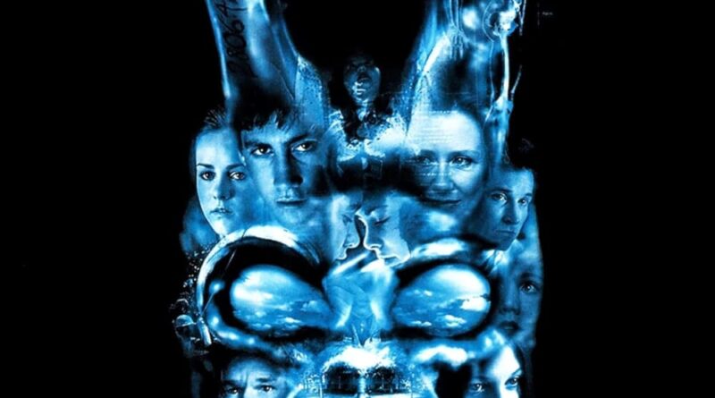 Poster for the movie "Donnie Darko"