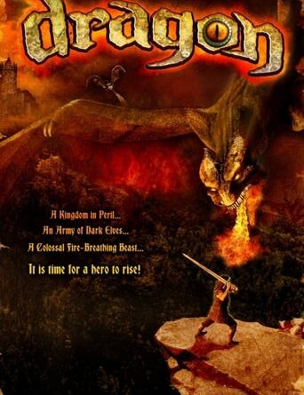 Poster for the movie "Dragon"