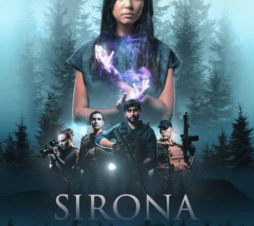 Poster for the movie "Sirona"