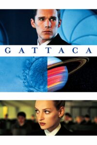 Poster for the movie "Gattaca"