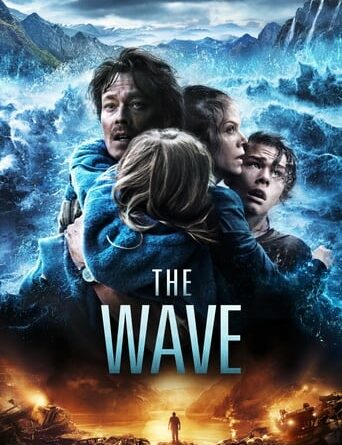 Poster for the movie "The Wave"