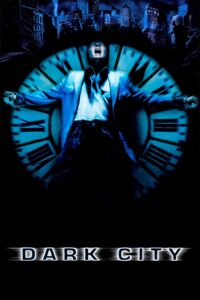 Poster for the movie "Dark City"