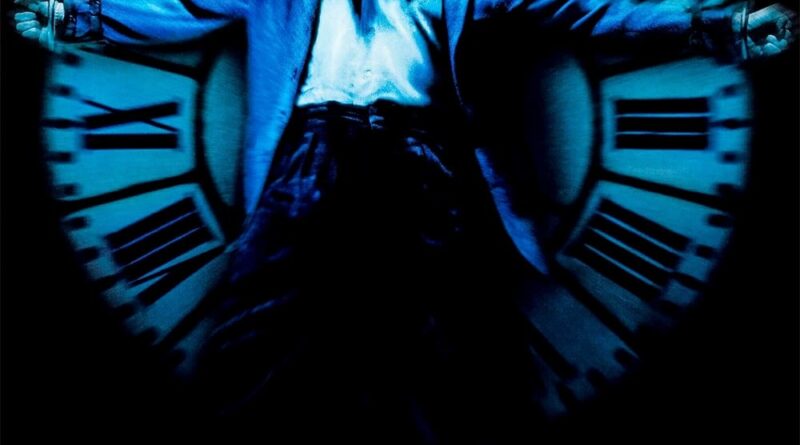 Poster for the movie "Dark City"