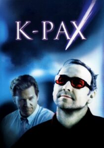 Poster for the movie "K-PAX"