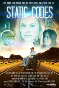 Poster for the movie "Static Codes"