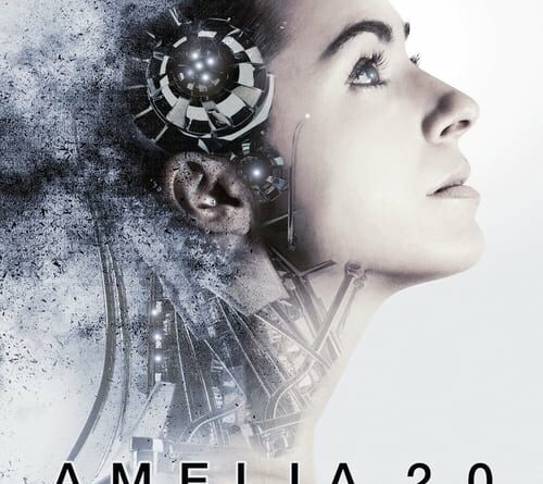 Poster for the movie "Amelia 2.0"