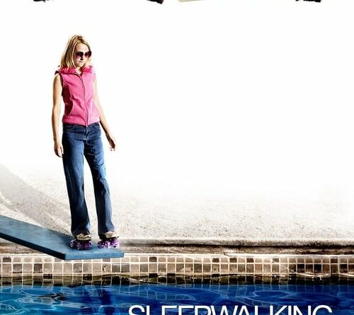 Poster for the movie "Sleepwalking"