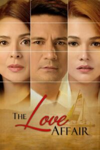 Poster for the movie "The Love Affair"