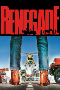 Poster for the movie "They Call Me Renegade"